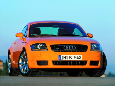 Audi TT 8N 3.2